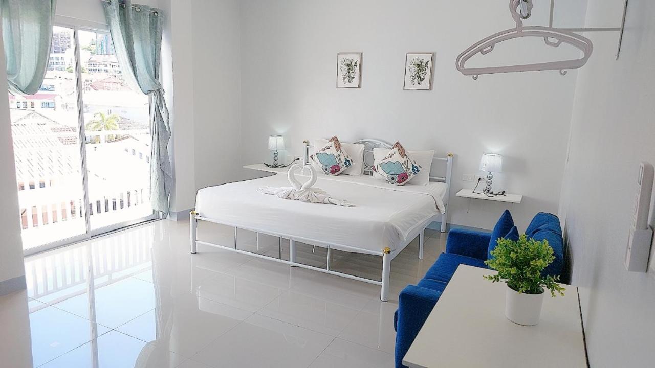 Cinderella Residence Patong Luaran gambar