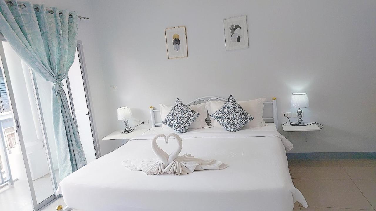 Cinderella Residence Patong Luaran gambar