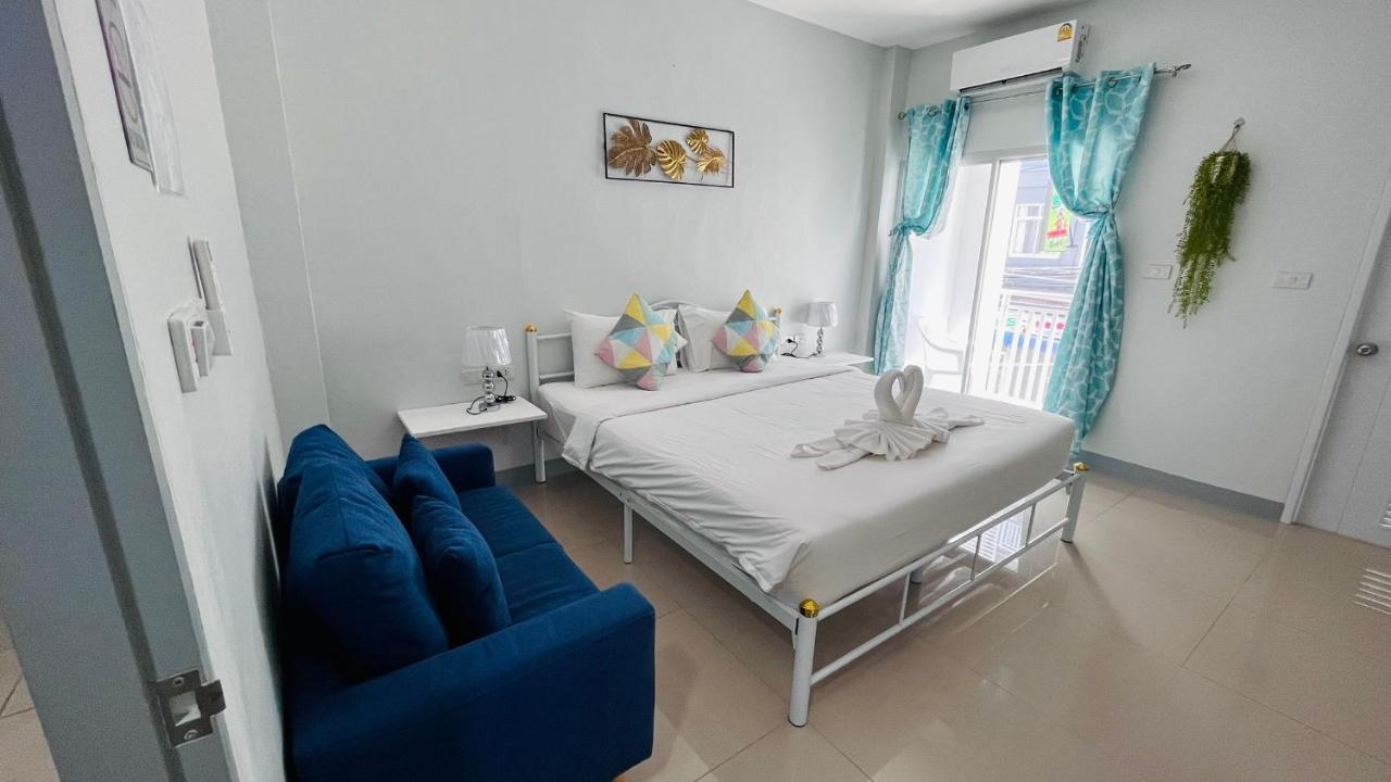 Cinderella Residence Patong Luaran gambar