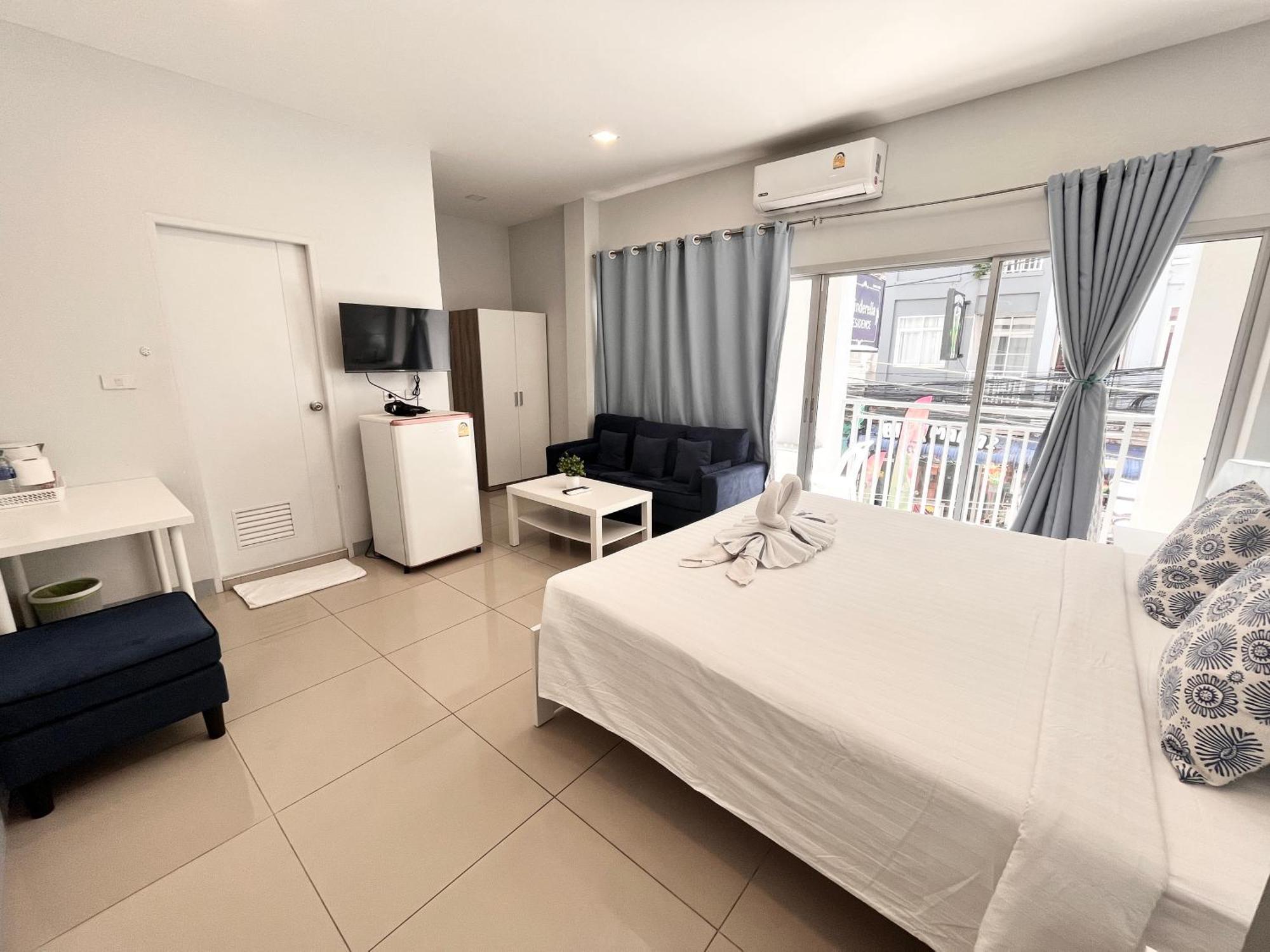 Cinderella Residence Patong Luaran gambar